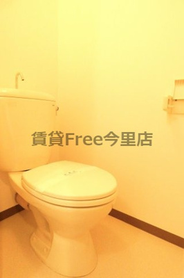 【トイレ】 | カサファミリア　仲介手数料無料