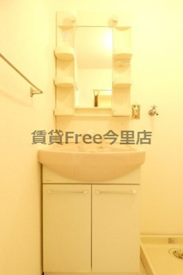 【独立洗面台】 | カサファミリア　仲介手数料無料