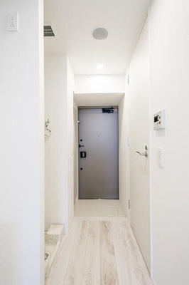 【玄関】 | ライオンズフォーシア清澄白河