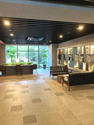 【ロビー】 | ライオンズフォーシア清澄白河