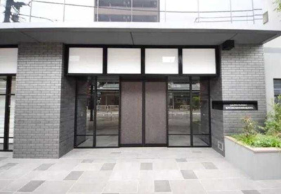 【エントランス】 | ライオンズフォーシア清澄白河