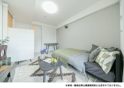 【居間・リビング】 | ライオンズフォーシア清澄白河 | モデルルーム