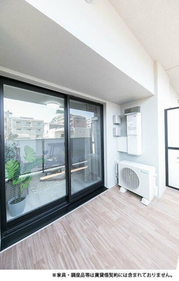 【寝室】 | ライオンズフォーシア清澄白河 | モデルルーム