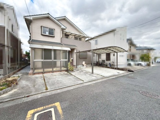 【外観】 | 北野田　中古戸建 | 南海高野線「北野田」駅まで徒歩15分の立地です♪