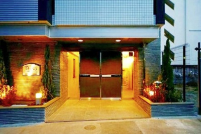 【エントランス】 | プレール・ドゥーク渋谷幡ヶ谷