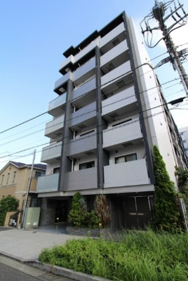 【外観】 | プレール・ドゥーク渋谷幡ヶ谷