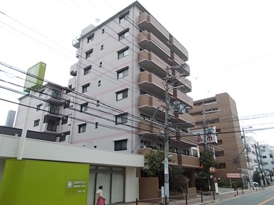 【外観】 | ベル・アーバニティ江坂Ⅱ