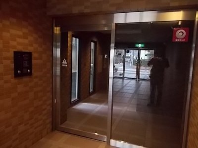 【その他共用部分】 | ベル・アーバニティ江坂Ⅱ | オートロック