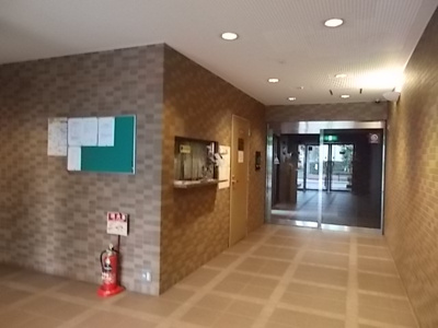 【エントランス】 | ベル・アーバニティ江坂Ⅱ