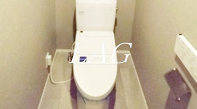 【トイレ】 | レジディア目白 | トイレです。