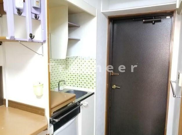 河本マンションのキッチン