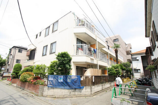品川区中延4丁目のマンションの画像