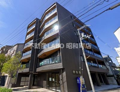 ヴェヌスタ西田辺