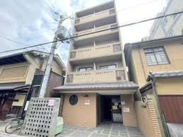 HGY富小路の外観