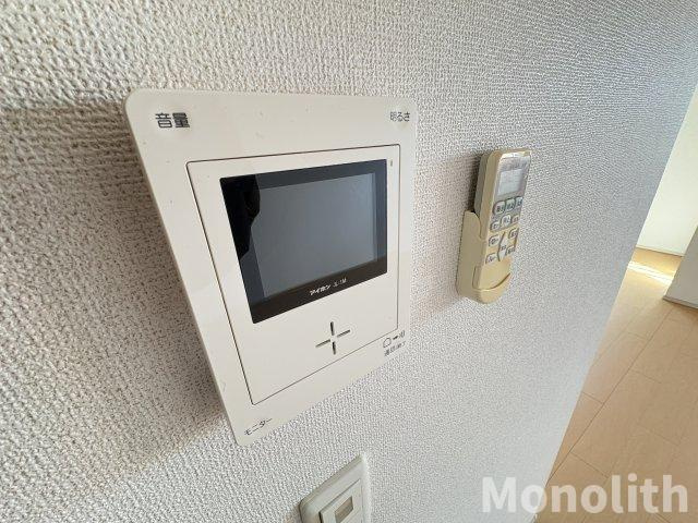 メゾンコート・Yのセキュリティ