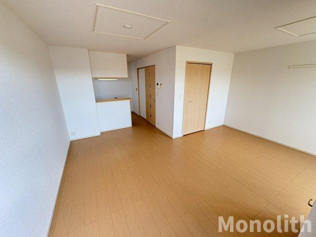 メゾンコート・Yの居間・リビング