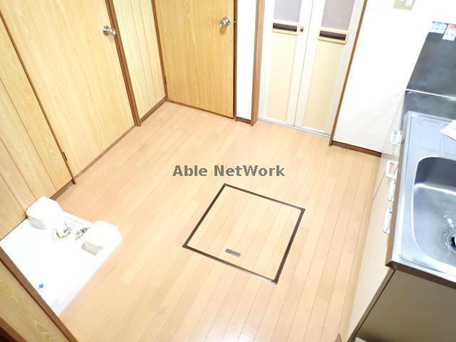 パレス２８のキッチン|キッチン４．５帖※イメージ