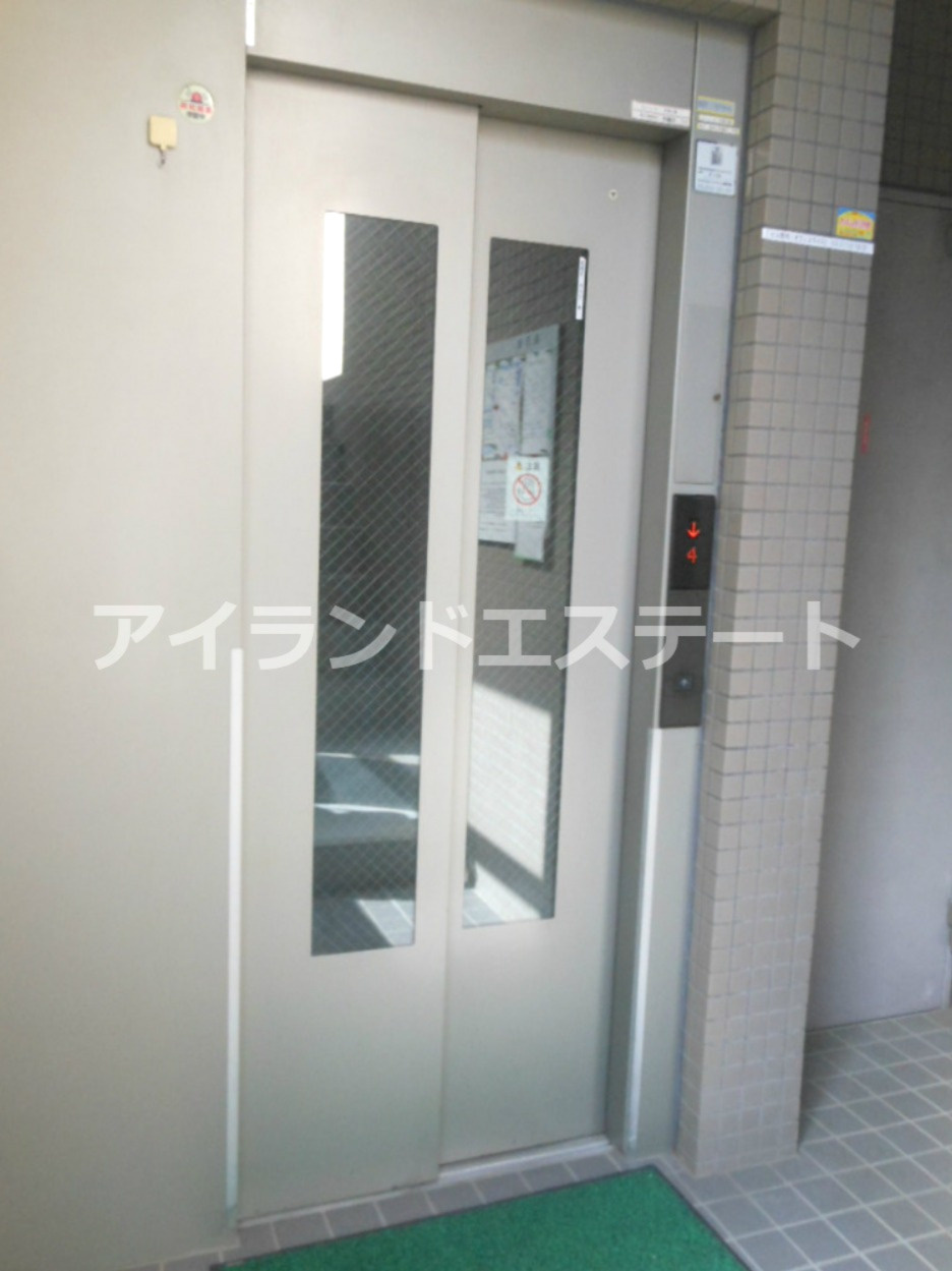 エコーバレー　バストイレ別　宅配BOX　オートロックのその他