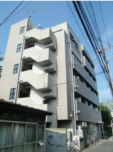 エコーバレー　バストイレ別　宅配BOX　オートロック