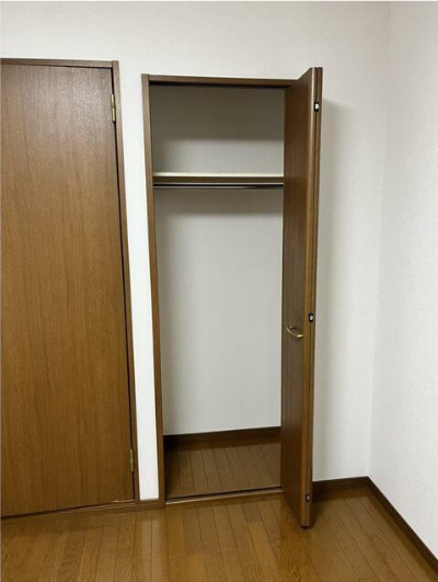 エコーバレー　バストイレ別　宅配BOX　オートロックの収納