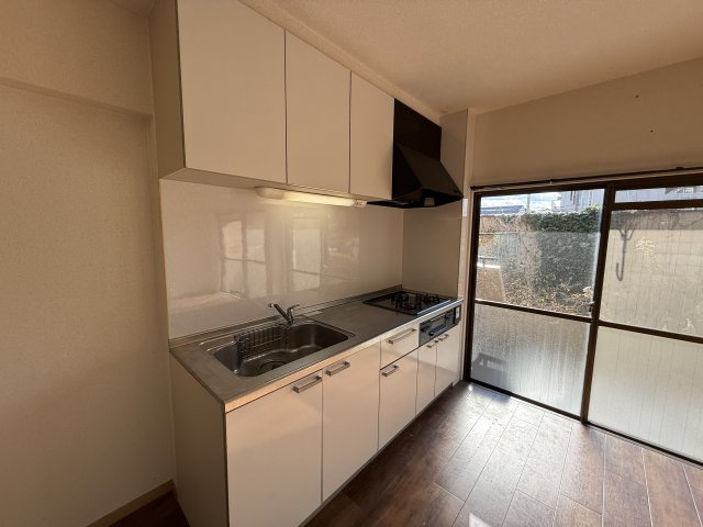 ハイツ清風のキッチン