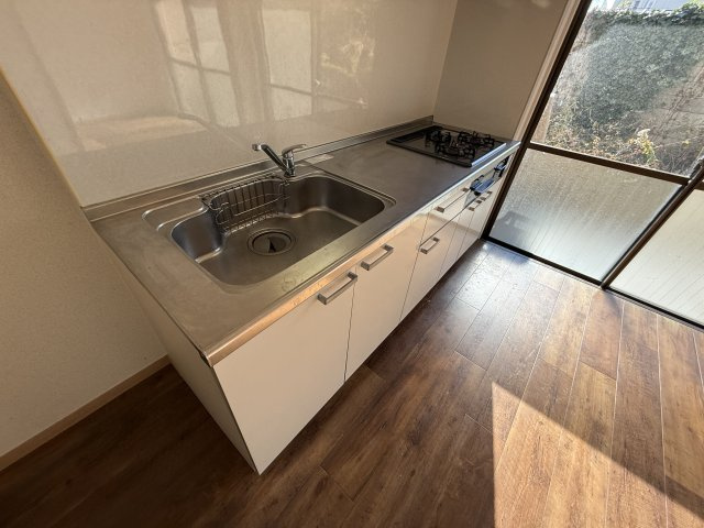 ハイツ清風のキッチン