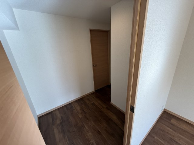 ハイツ清風の収納