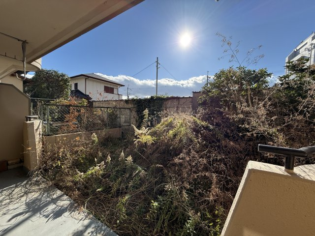 ハイツ清風の展望