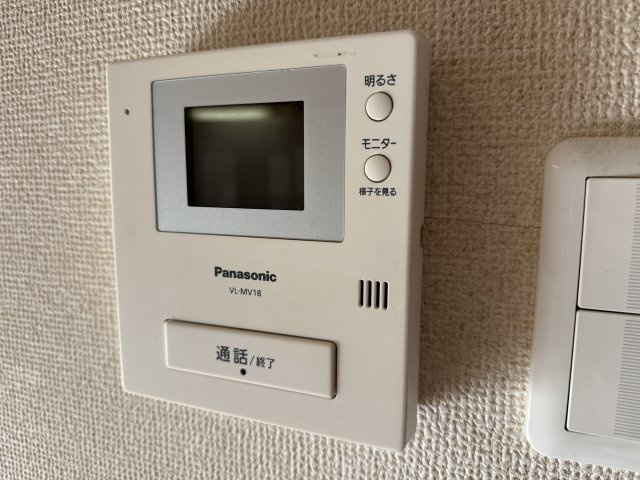 ハイツ清風のセキュリティ