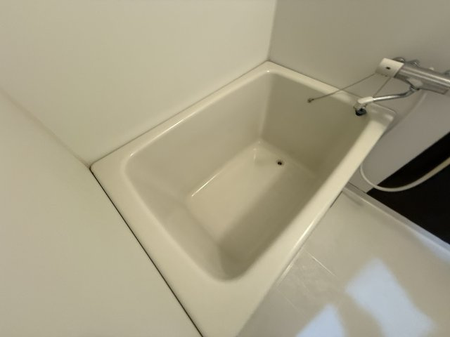 ハイツ清風の浴室