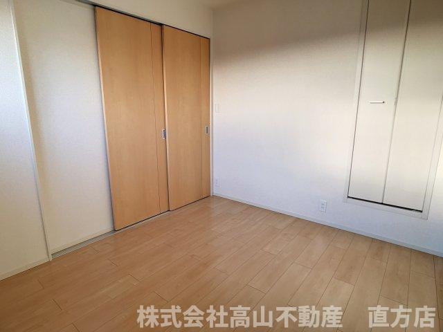 ヴィラ　ド　ハピネスⅠの居間・リビング