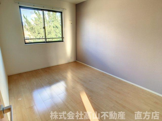 ヴィラ　ド　ハピネスⅠの居間・リビング