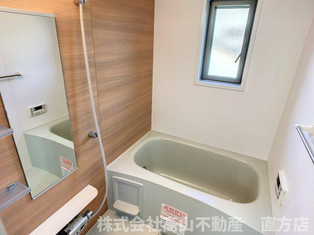 ヴィラ　ド　ハピネスⅠの浴室