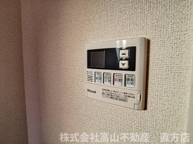 ヴィラ　ド　ハピネスⅠの設備