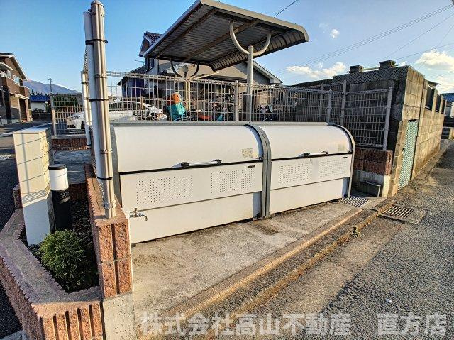 ヴィラ　ド　ハピネスⅠのその他共用部分