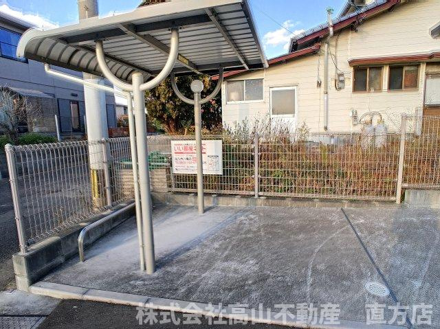 ヴィラ　ド　ハピネスⅠのその他共用部分