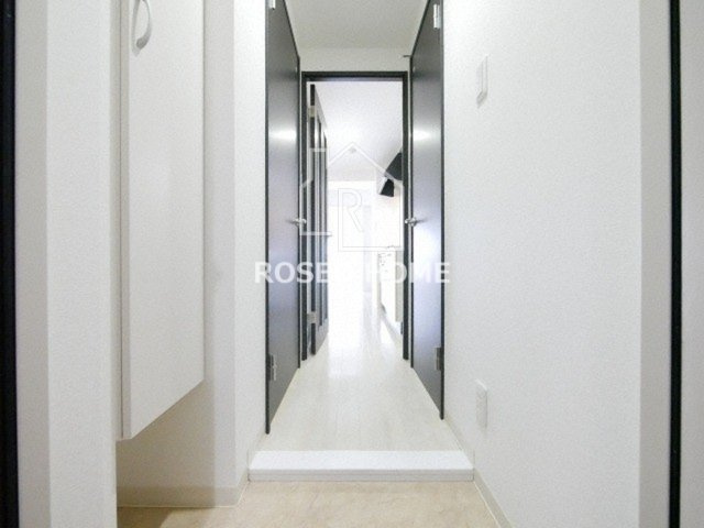 サンマルベリー扇町の玄関|同マンション別部屋：参考写真