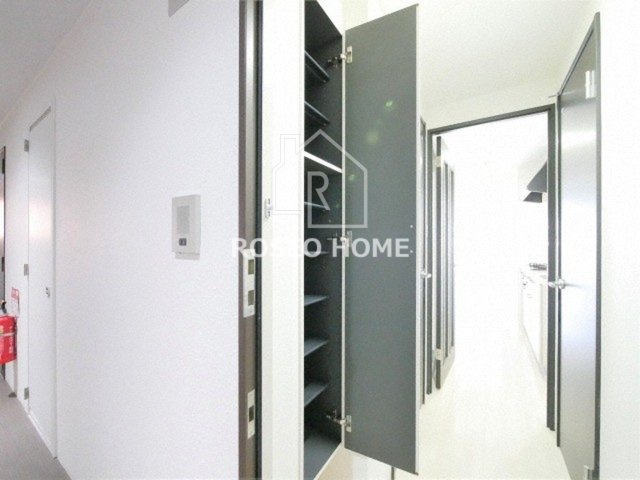 サンマルベリー扇町の収納|同マンション別部屋：参考写真