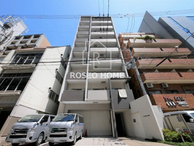 サンマルベリー扇町の外観