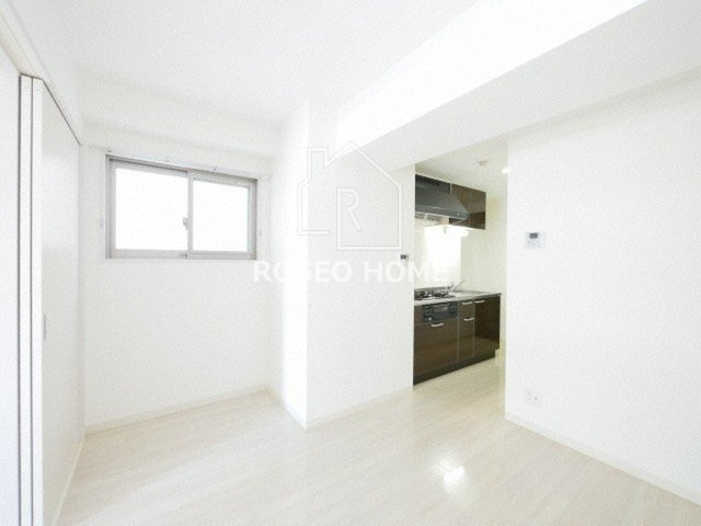 サンマルベリー扇町の居間・リビング|同マンション別部屋：参考写真