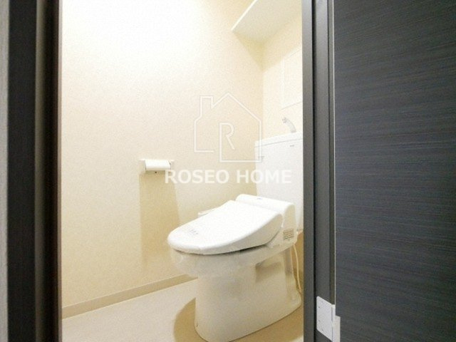 サンマルベリー扇町のトイレ|同マンション別部屋：参考写真