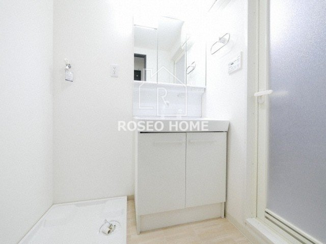 サンマルベリー扇町の洗面所|同マンション別部屋：参考写真