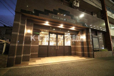 【外観】 | サンテミリオン旗の台 | 建物外観を気になさる方へ、見た目の良い物件です