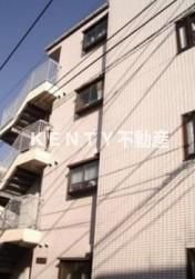 【外観】 | ちとせマンション | 外観もきれいです