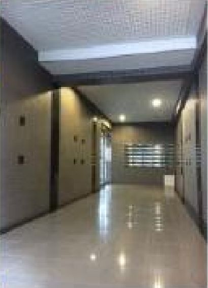 ケイエル市川のエントランス