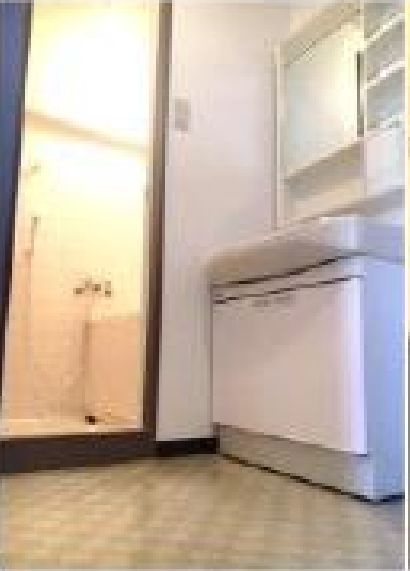 ケイエル市川の浴室