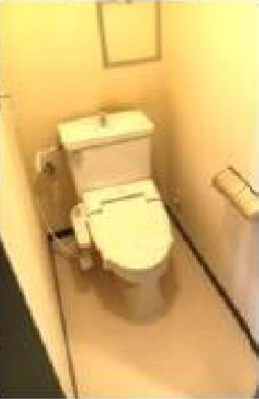 ケイエル市川のトイレ