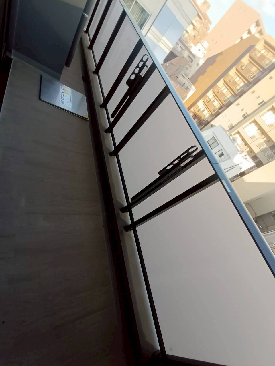 【バルコニー】