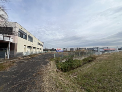 【外観】 | 行方市浜T貸地