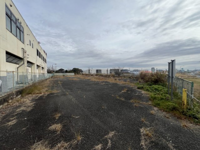 【駐車場】 | 行方市浜T貸地